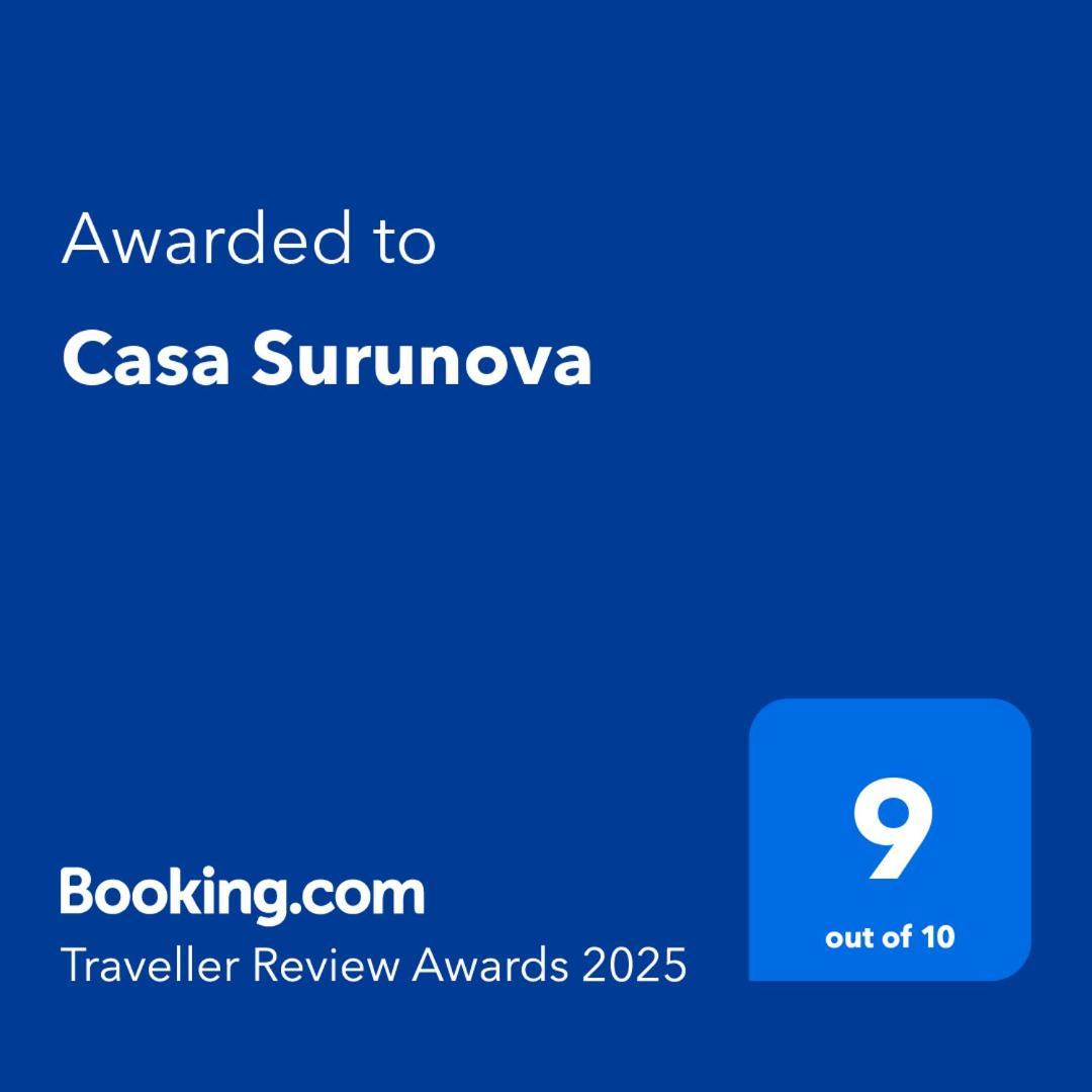 Casa Surunova Hotell Neapel Exteriör bild