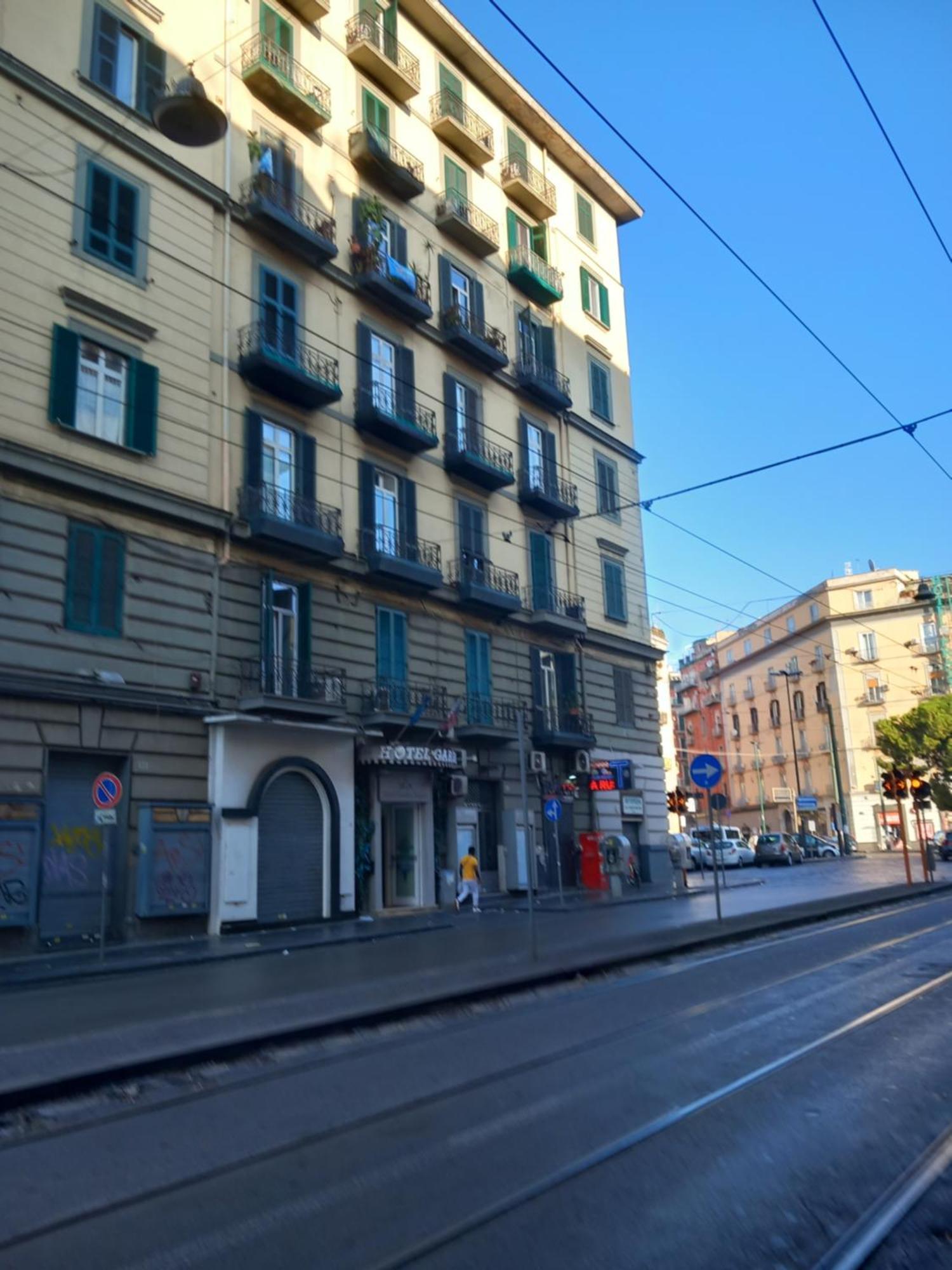 Casa Surunova Hotell Neapel Exteriör bild